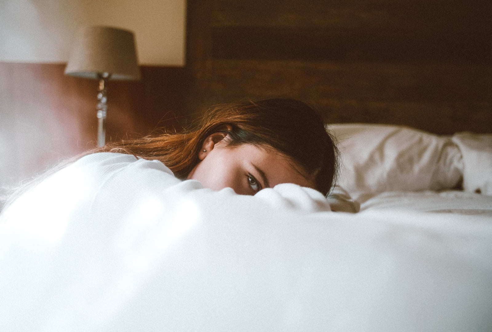 Vous voulez améliorer votre observance du traitement ? Observez-vous dormir sans votre CPAP