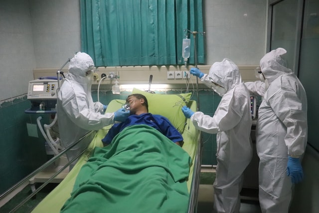 CPAP continúa ayudando a los pacientes de apnea del sueño Sobrevive la pandemia COVID-19