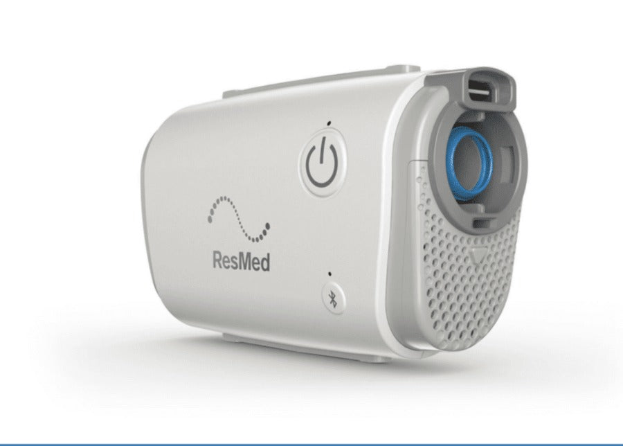 Going Mini - The Mini CPAP Is More Than Just a Travel Device