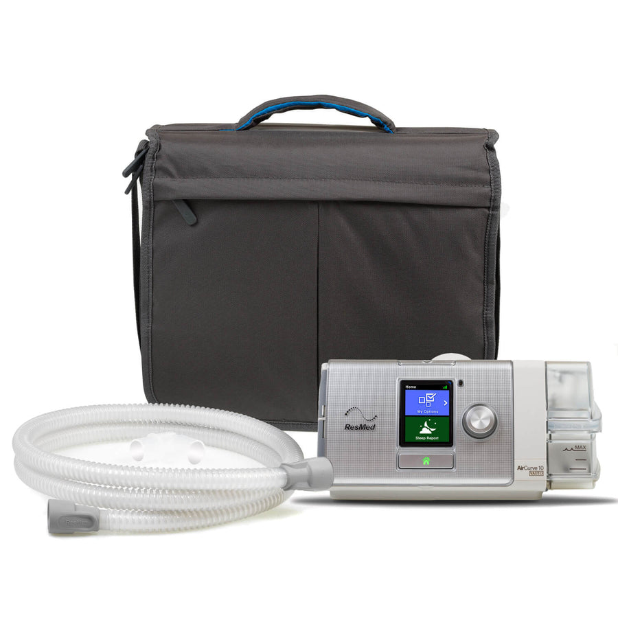 Máquinas de alta velocidad - Tres de los dispositivos CPAP más populares disponibles