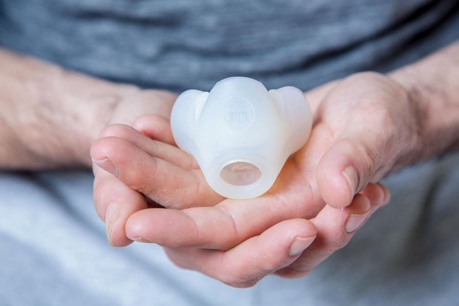3D-Printed CPAP Diseños de máscaras - Una tecnología emergente