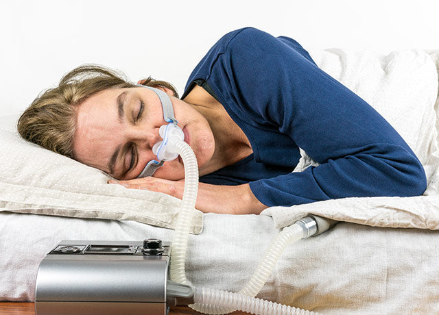 CPAP 治療依從性的五大誘因