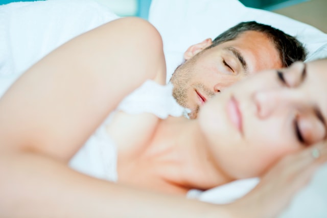 The Role of Partners in Screening for Sleep Apnea