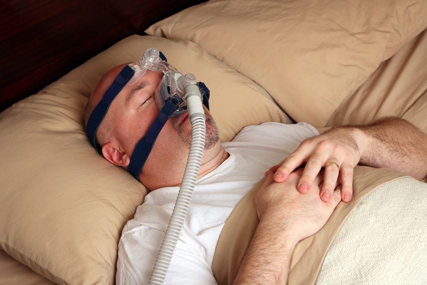Tips for Falling Asleep with CPAP