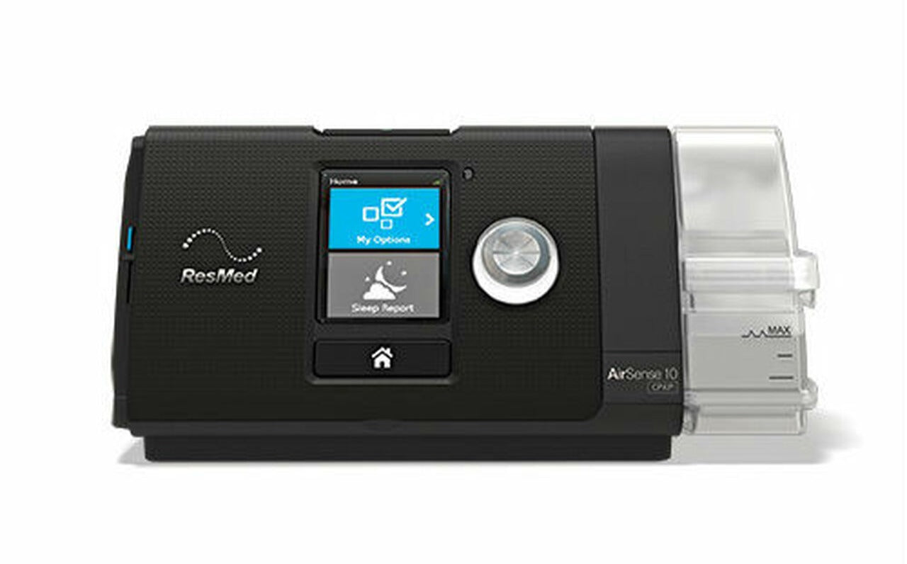 Types of CPAP Explained: CPAP, APAP, BiPAP and ASV