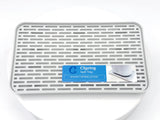 Spill protection tray for CPAP & CSpring