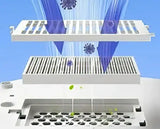 HEPA air filter for CSpring RediClean®
