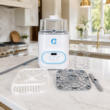 No Ozone! CPAP-BIPAP Cleaning System - The RediClean® (VP)