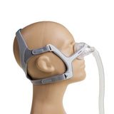 全新 AirFit N20 鼻罩式面罩組合包（內含小、中、大尺寸軟墊）