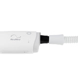 Adapter for AirMini that allows the use of any CPAP mask