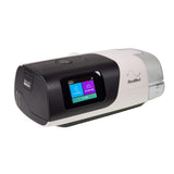 New ResMed AirSense 11 AutoSet Bundle – Includes SlimLine Hose, Full Face Mask, Carry Case, Power Supply, Water Chamber, Filter, and a User manual