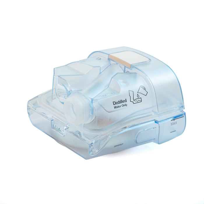 適用於 ResMed AirSense 和 AirCurve 11 機器的新款 HumidAir11 標準水盒
