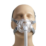 New Philips Respironics AmaraView Full Face Mask FitPack