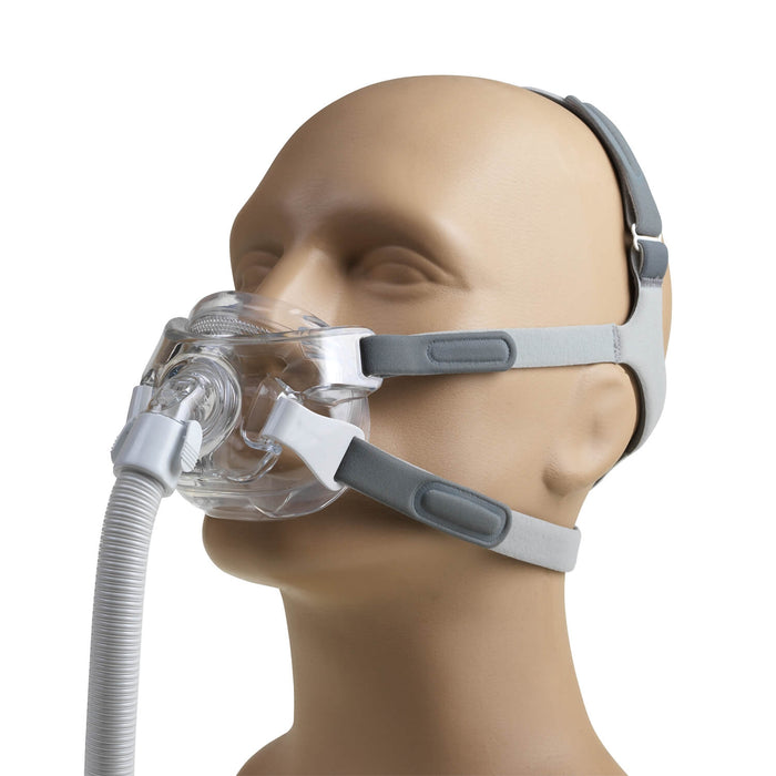 New Philips Respironics AmaraView Full Face Mask FitPack