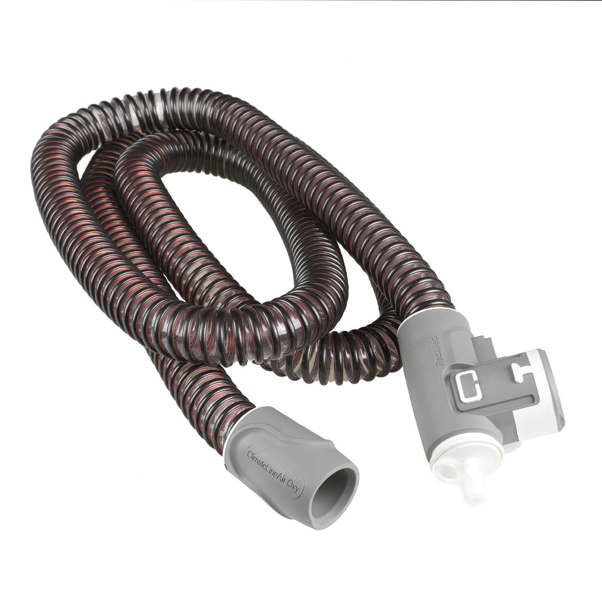 Nuevo — tubo térmico ResMed ClimateLineAir Oxy para equipos AirSense 10 y AirCurve 10