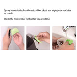 New 6-piece Deluxe CPAP Cleaning Kit for all types of CPAP machines