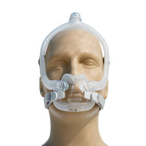 New ResMed AirFit F30i Full Face CPAP Mask – Complete System (Headgear, Frame & Cushion)