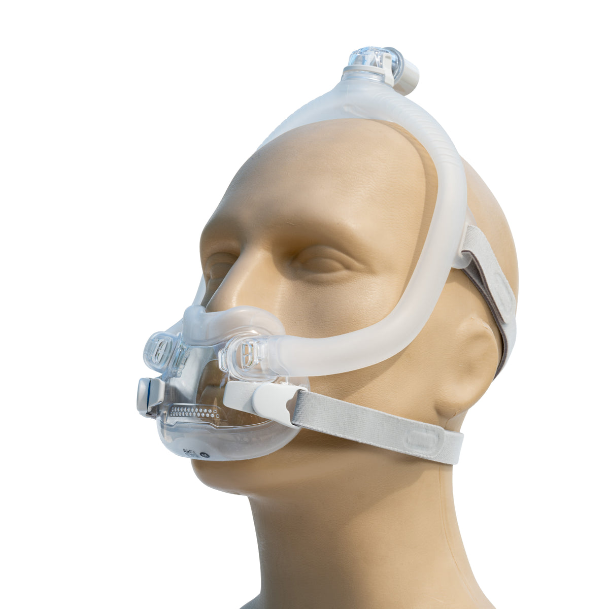 New ResMed AirFit F30i Full Face CPAP Mask – Complete System (Headgear, Frame & Cushion)