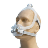 New ResMed AirFit F30i Full Face CPAP Mask – Complete System (Headgear, Frame & Cushion)