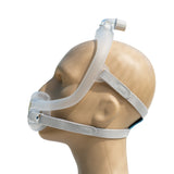 New ResMed AirFit F30i Full Face CPAP Mask – Complete System (Headgear, Frame & Cushion)