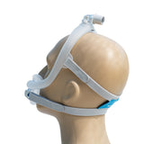 New ResMed AirFit F30i Full Face CPAP Mask – Complete System (Headgear, Frame & Cushion)