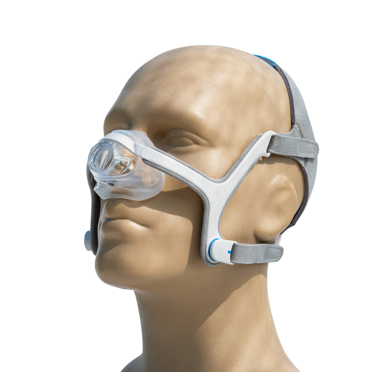 Masque nasal ResMed AirTouch N20 avec harnais, cadre et coussin