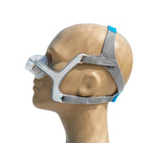 Masque nasal ResMed AirTouch N20 avec harnais, cadre et coussin