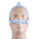 Nueva — mascarilla CPAP de almohadillas nasales ResMed AirFit N30i FitPack (incluye almohadillas pequeña, mediana y grande)