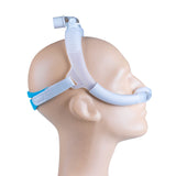 Nueva — mascarilla CPAP de almohadillas nasales ResMed AirFit N30i FitPack (incluye almohadillas pequeña, mediana y grande)