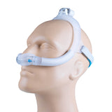 Nueva — mascarilla CPAP de almohadillas nasales ResMed AirFit N30i FitPack (incluye almohadillas pequeña, mediana y grande)
