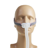 New AirFit P10 For Her Nasal Pillow Mask with Adjustable Headgear
