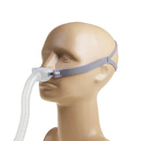 New AirFit P10 For Her Nasal Pillow Mask with Adjustable Headgear
