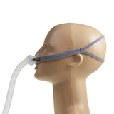 New AirFit P10 For Her Nasal Pillow Mask with Adjustable Headgear