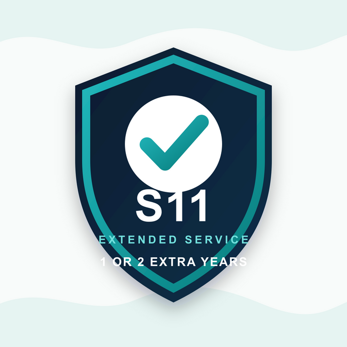S11 Extended Service Plan